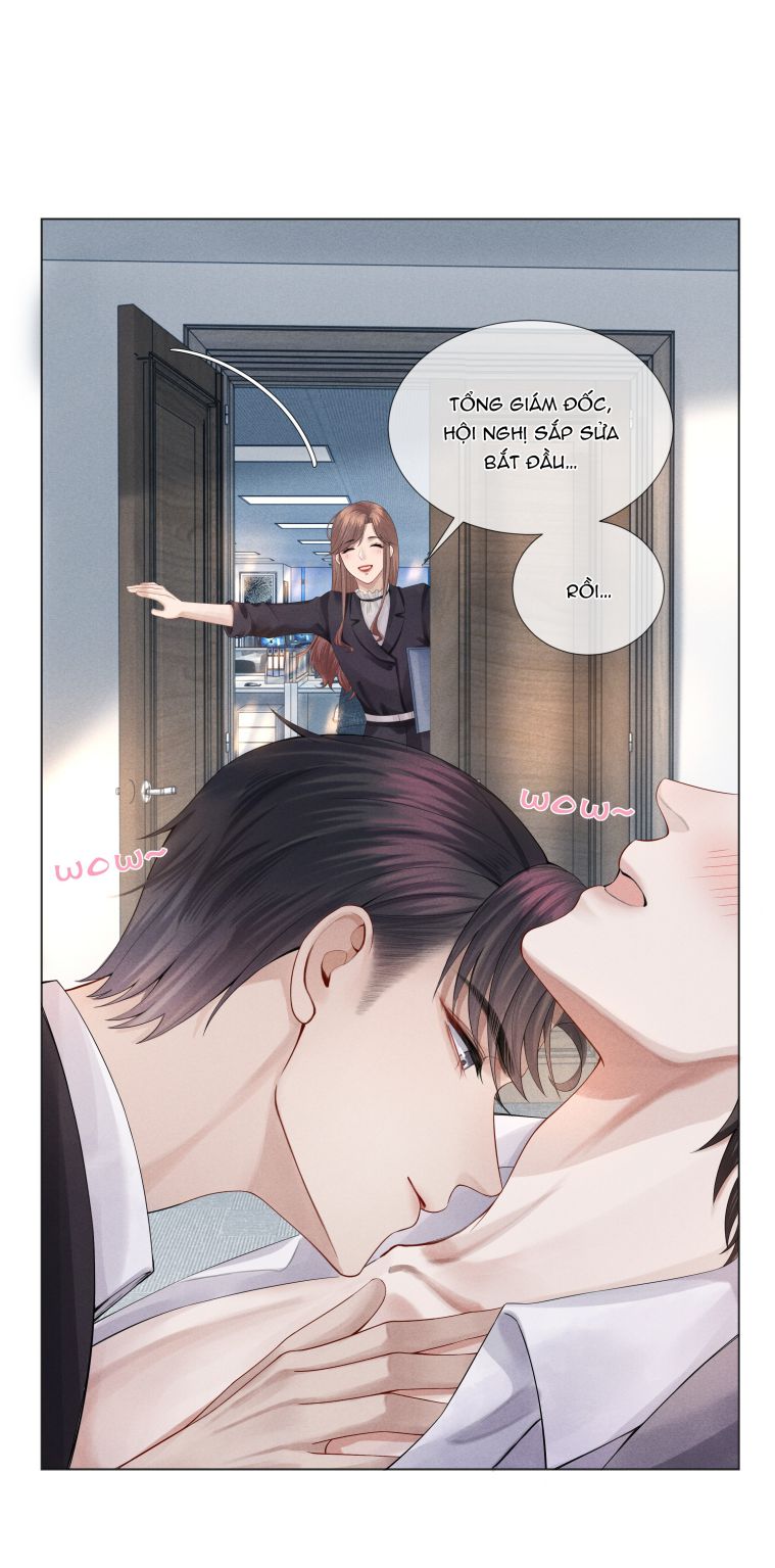 Dior Tiên Sinh Chap 4 - Trang 2